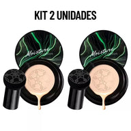 Kit 2 Base Bella Moisture Cushion - Anti Manchas e Expressões