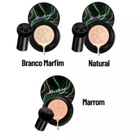 Kit 2 Base Bella Moisture Cushion - Anti Manchas e Expressões