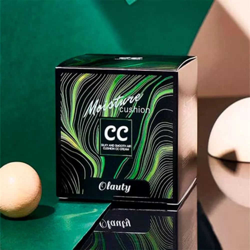 Kit 2 Base Bella Moisture Cushion - Anti Manchas e Expressões