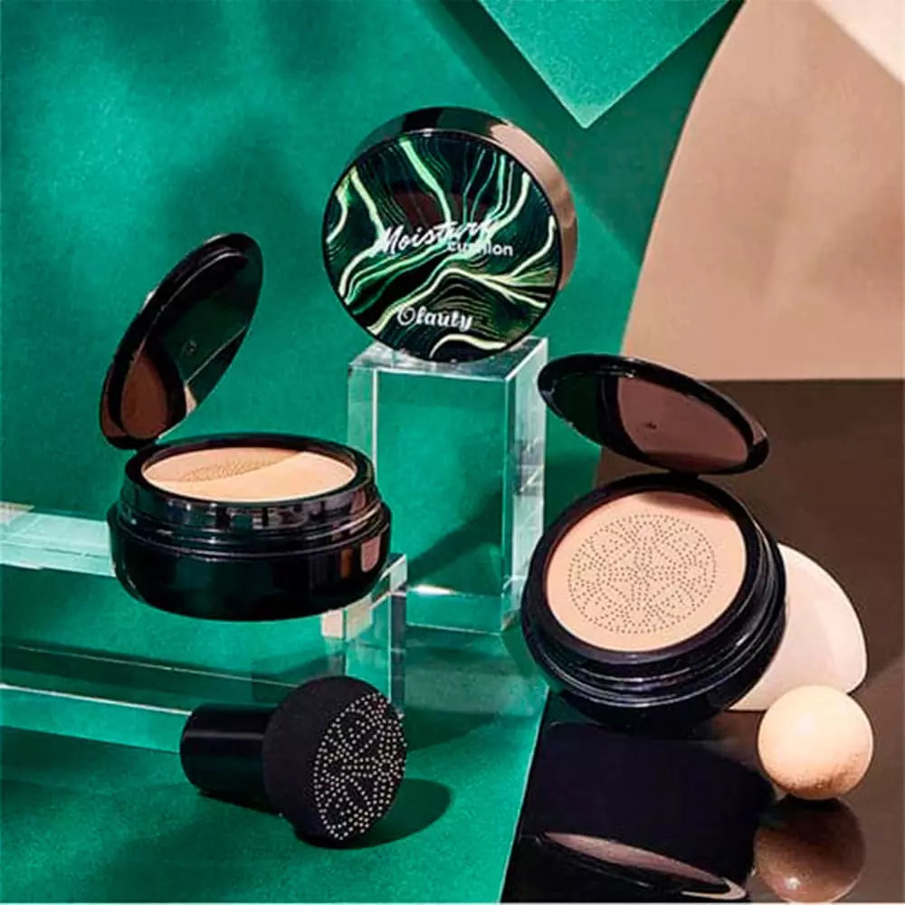 Kit 2 Base Bella Moisture Cushion - Anti Manchas e Expressões